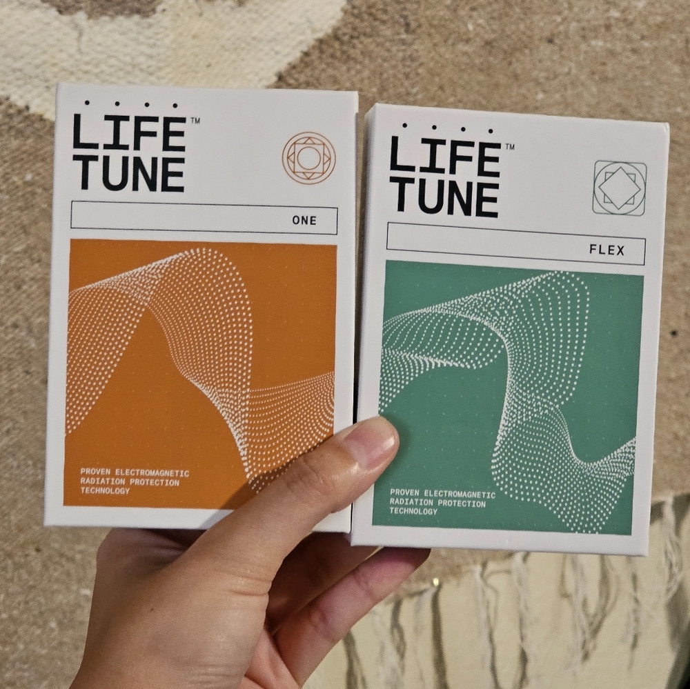 Lifetune flex and one from airestech